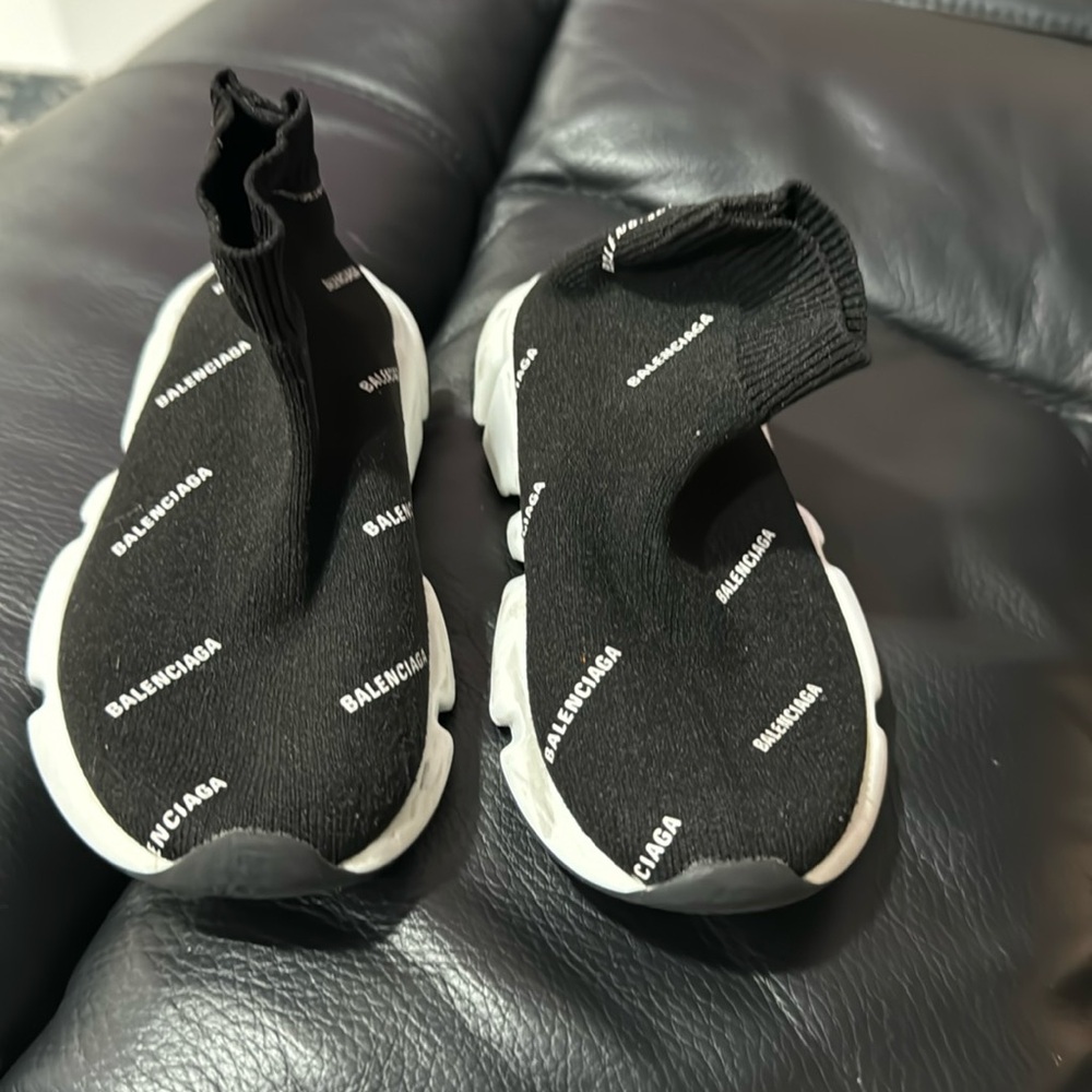 Balenciaga toddler sneakers